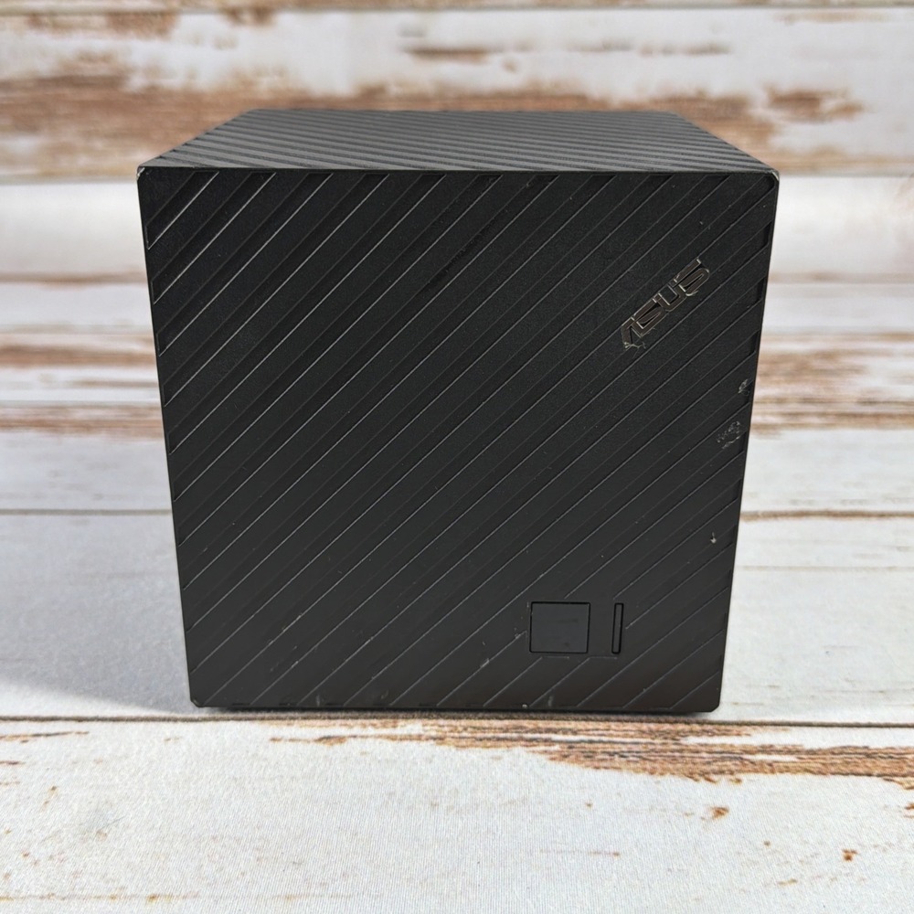 ASUS Cube Google TV Media Streaming Player Box CUBE-100 Base Unit Only